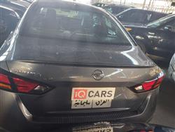 نيسان ألتيما